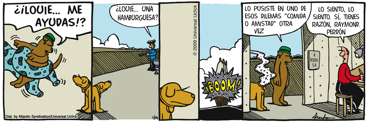 Overboard en Español by Chip Dunham on Fri, 09 May 2025