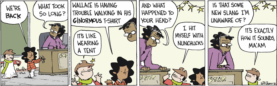Wallace the Brave by Will Henry on Fri, 02 May 2025