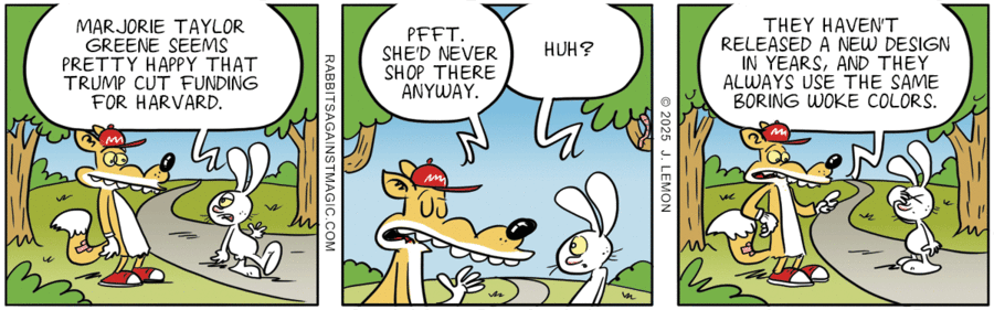 Rabbits Against Magic by Jonathan Lemon on Fri, 13 Jun 2025