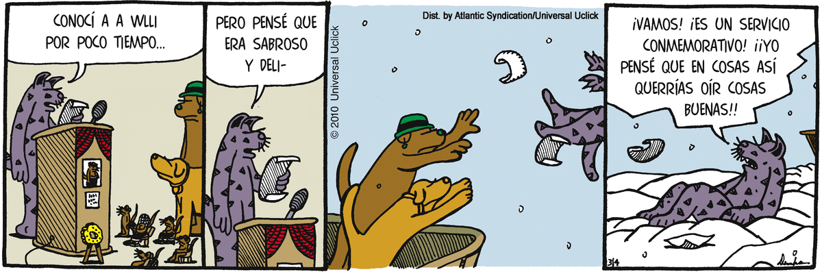 Overboard en Español by Chip Dunham on Sun, 22 Jun 2025