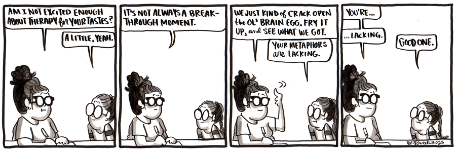 Amanda the Great by Amanda El-Dweek on Thu, 12 Jun 2025
