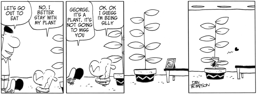 Lost Sheep by Dan Thompson on Sun, 06 Apr 2025