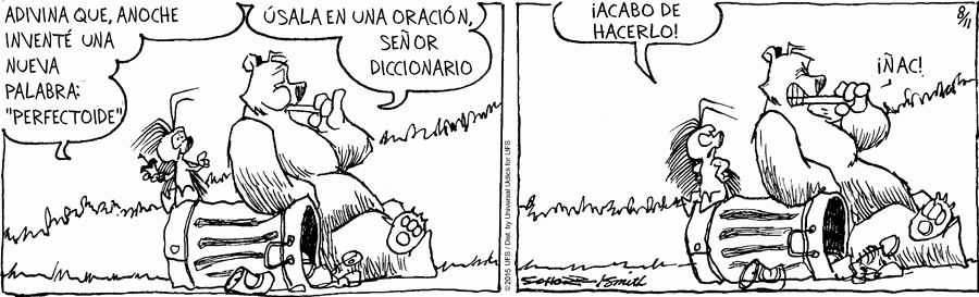 Los Osorios by Bill Schorr on Tue, 01 Apr 2025