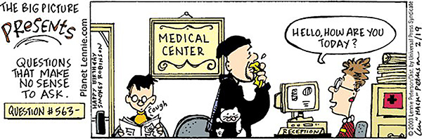 The Big Picture by Lennie Peterson on Fri, 11 Apr 2025