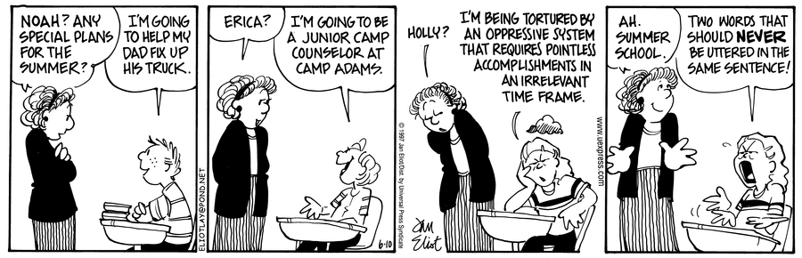 Stone Soup by Jan Eliot on Tue, 10 Jun 2025
