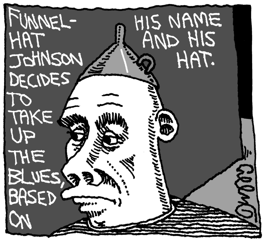 Lug Nuts by J.C. Duffy on Mon, 28 Apr 2025