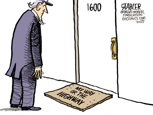 Jeff Stahler by Jeff Stahler on Wed, 04 Jun 2025