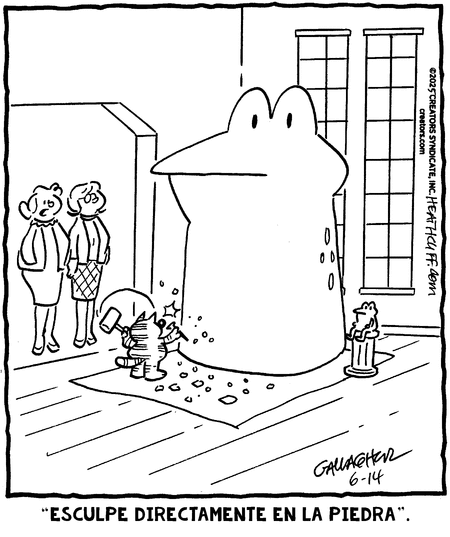 Heathcliff en Español by Peter Gallagher and George Gately on Sat, 14 Jun 2025