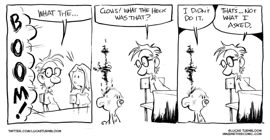 Imagine This by Lucas Turnbloom on Mon, 28 Apr 2025