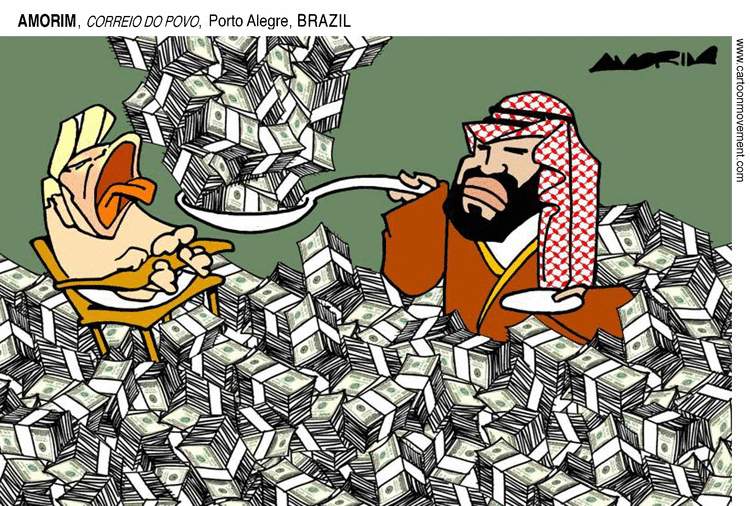 ViewsLatinAmerica by Cartoon Movement-US on Thu, 22 May 2025