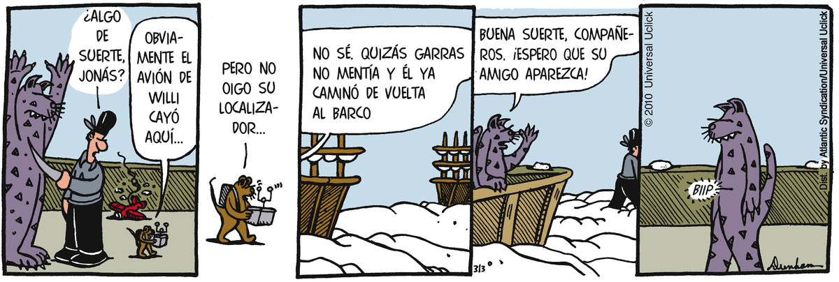 Overboard en Español by Chip Dunham on Sat, 21 Jun 2025