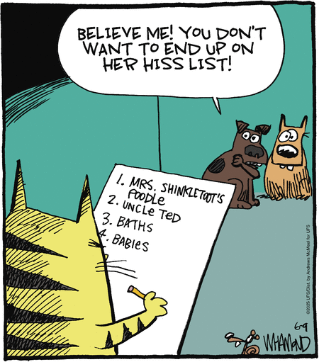 Reality Check by Dave Whamond  on Mon, 09 Jun 2025