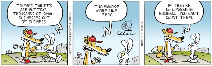 Rabbits Against Magic by Jonathan Lemon on Wed, 28 May 2025