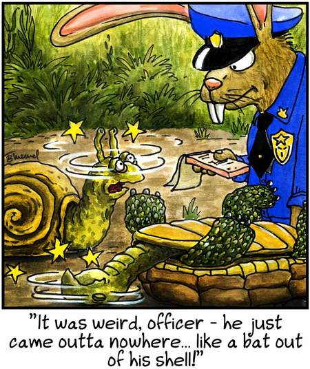Birdbrains by Thom Bluemel on Fri, 02 May 2025