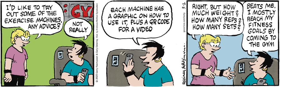 Betty by Gary Delainey and Gerry Rasmussen on Fri, 02 May 2025