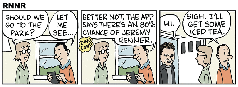 Super-Fun-Pak Comix by Ruben Bolling on Fri, 06 Jun 2025