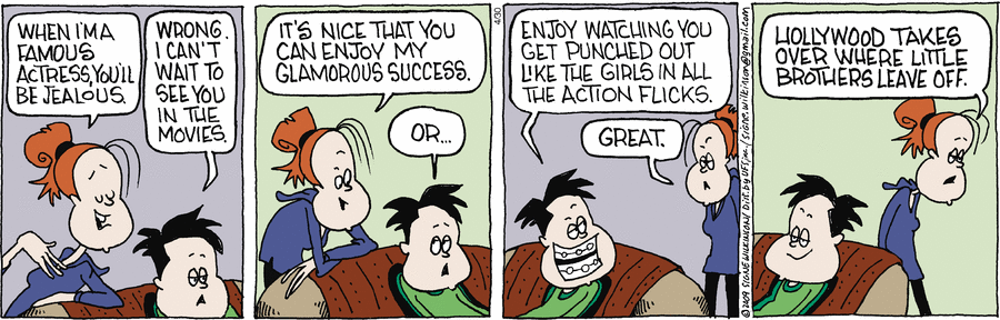 Family Tree by Signe Wilkinson on Thu, 01 May 2025