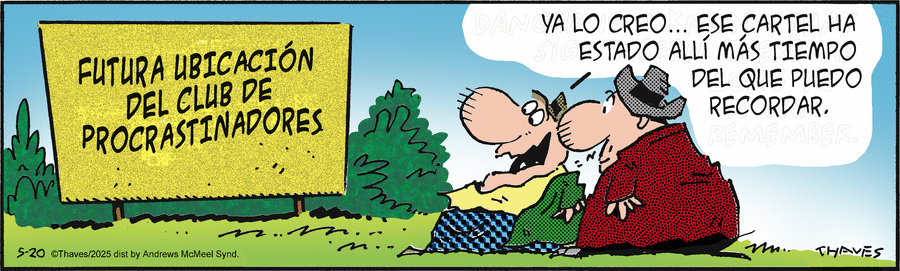 Justo y Franco by Thaves  on Tue, 20 May 2025