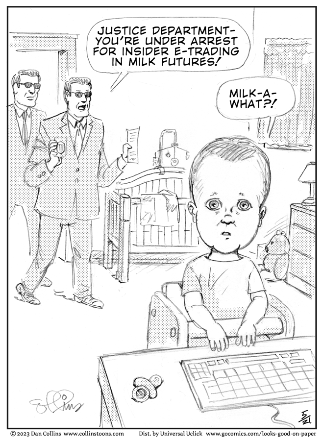 Looks Good on Paper by Dan Collins on Wed, 21 May 2025