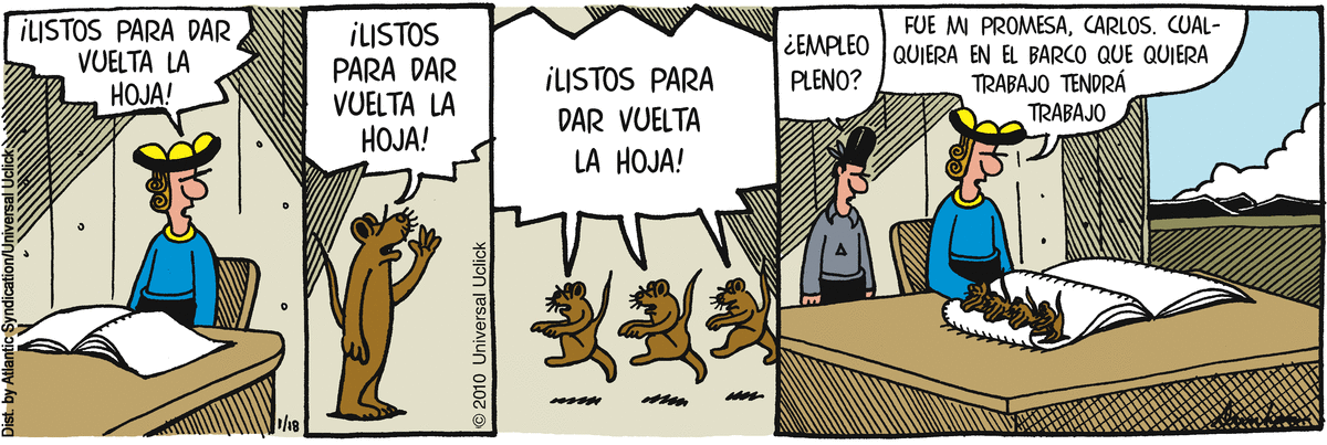 Overboard en Espanol by Chip Dunham