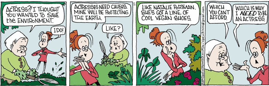 Family Tree by Signe Wilkinson on Fri, 02 May 2025