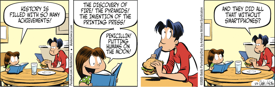 Baldo by Hector D. Cantú and Carlos Castellanos on Wed, 21 May 2025
