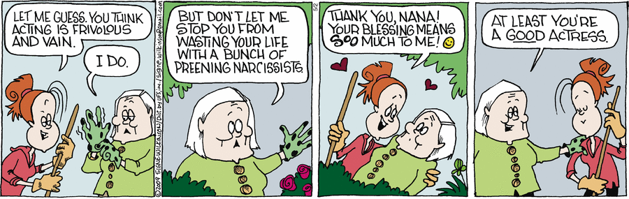 Family Tree by Signe Wilkinson on Sat, 03 May 2025
