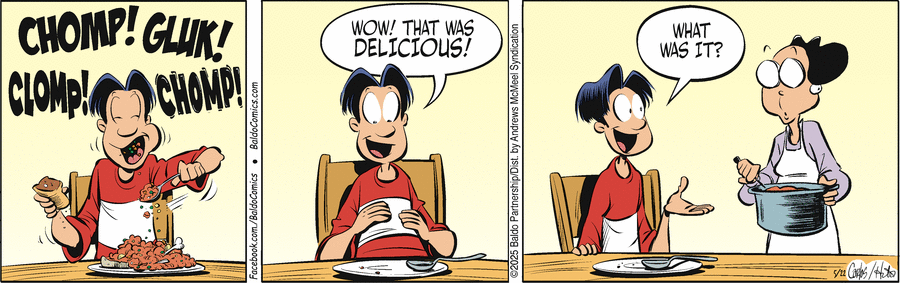 Baldo by Hector D. Cantú and Carlos Castellanos on Thu, 22 May 2025