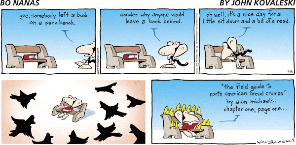 Bo Nanas by John Kovaleski on Tue, 01 Apr 2025