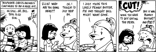 Big Top by Rob Harrell on Wed, 28 May 2025