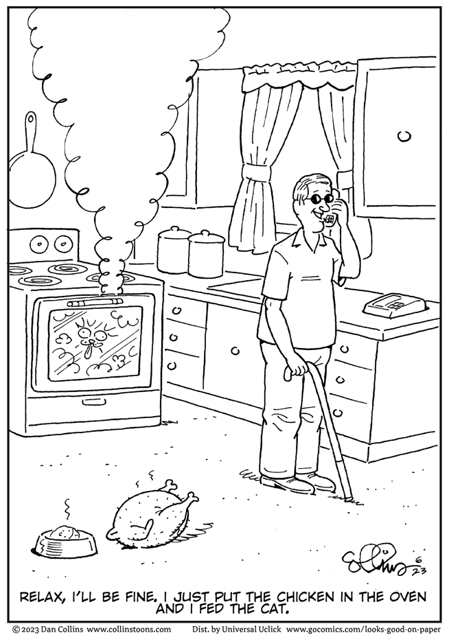 Looks Good on Paper by Dan Collins on Mon, 23 Jun 2025