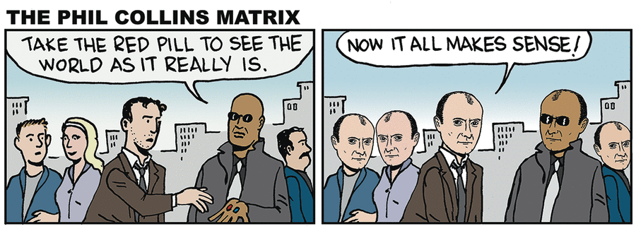 Super-Fun-Pak Comix by Ruben Bolling on Tue, 17 Jun 2025