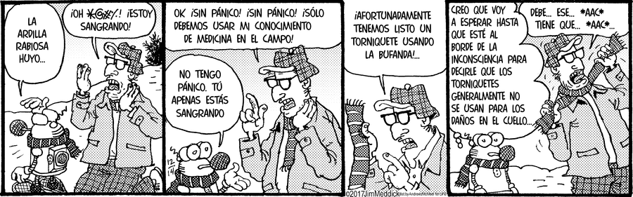 Monty Diaros by Jim Meddick  on Tue, 29 Apr 2025